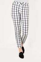 Vêtements hijab BLANC T 410371 Lfb-Pantolon