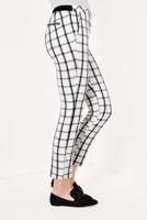 Vêtements hijab BLANC T 410371 Lfb-Pantolon