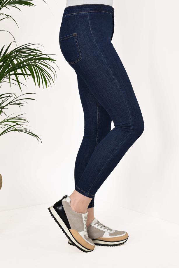 Hijab clothing  T 8634-1 KRY- DAR PAÇA PANTOLON - TRENDTESETTÜR