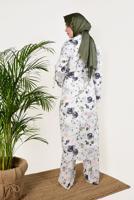 Vêtements hijab NOIR T 900292 Lfb-Pantolon