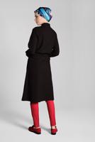 Tesettür giyim KIRMIZI FERMUAR DETAYLI PANTOLON 20681