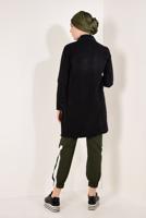 Vêtements hijab KAKI T 41003 Czb-Pantolon