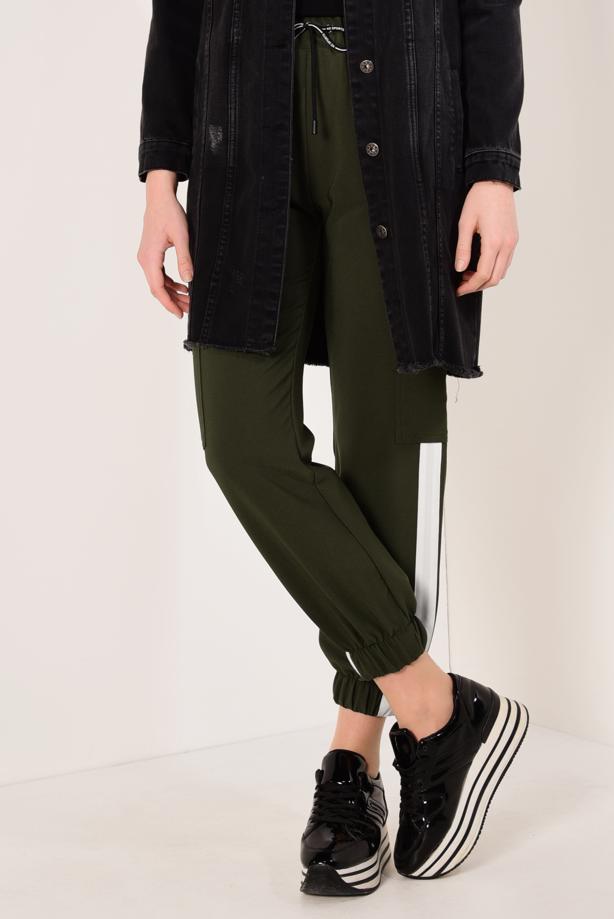 Vêtements hijab  T 41003 Czb-Pantolon - TRENDTESETTÜR