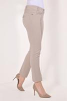 Tesettür giyim PUDRA DAR PAÇA PANTOLON T 80681