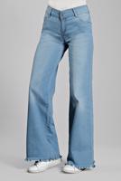 Vêtements hijab BLEU Pantalon T 0184 