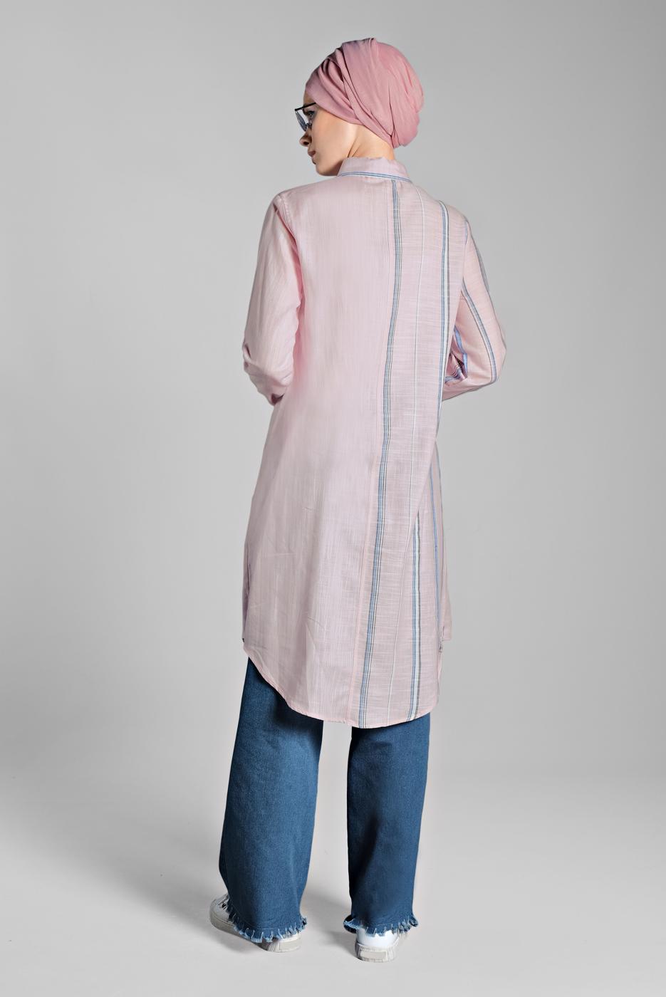 Vêtements hijab BLEU MARINE Pantalon T 0184 