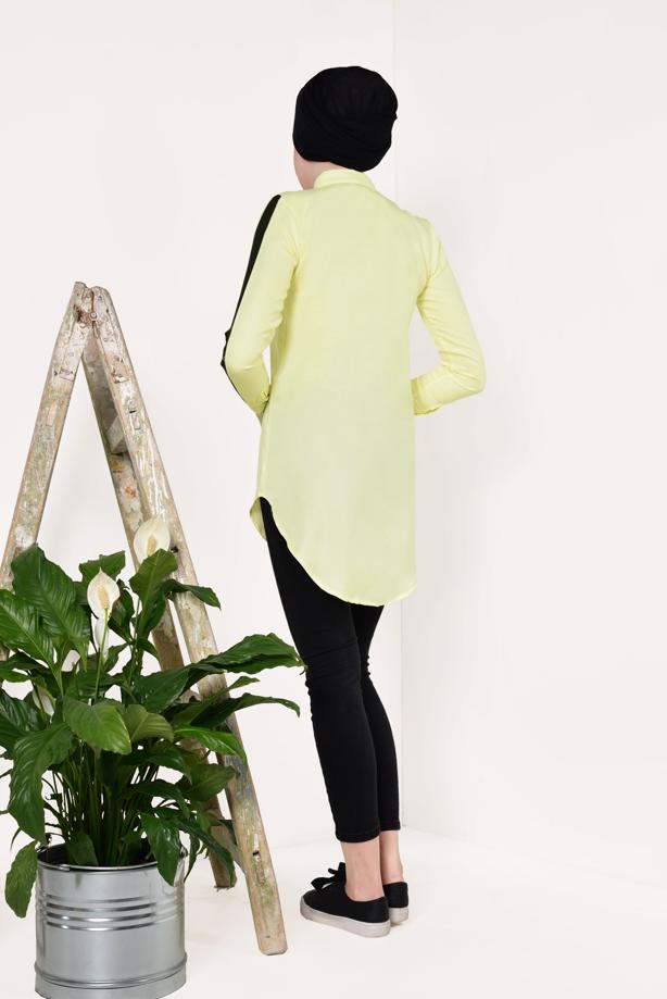 Hijab clothing  Denim Pants T 0434  - TRENDTESETTÜR