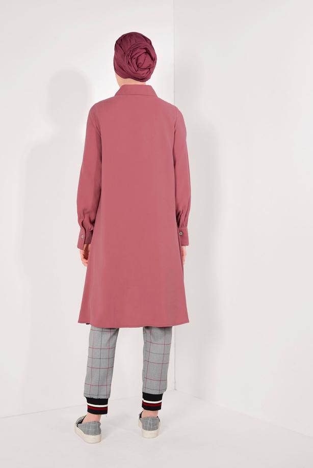 Vêtements hijab  PLAID TROUSERS T 0874  - TRENDTESETTÜR