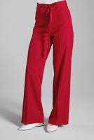 Vêtements hijab ROUGE Pantalon T 1002 