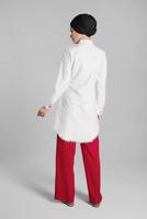 Vêtements hijab ROUGE Pantalon T 1002 