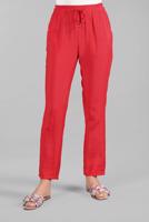 Vêtements hijab ROUGE T 1033 ZMN-PANTOLON