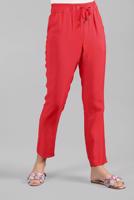 Vêtements hijab ROUGE T 1033 ZMN-PANTOLON