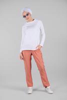 Vêtements hijab ORANGE T 1033 ZMN-PANTOLON