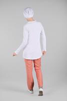 Vêtements hijab ORANGE T 1033 ZMN-PANTOLON