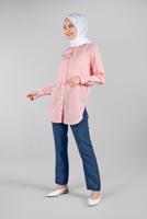 Hijab clothing NAVY BLUE T 1033 ZMN-PANTOLON