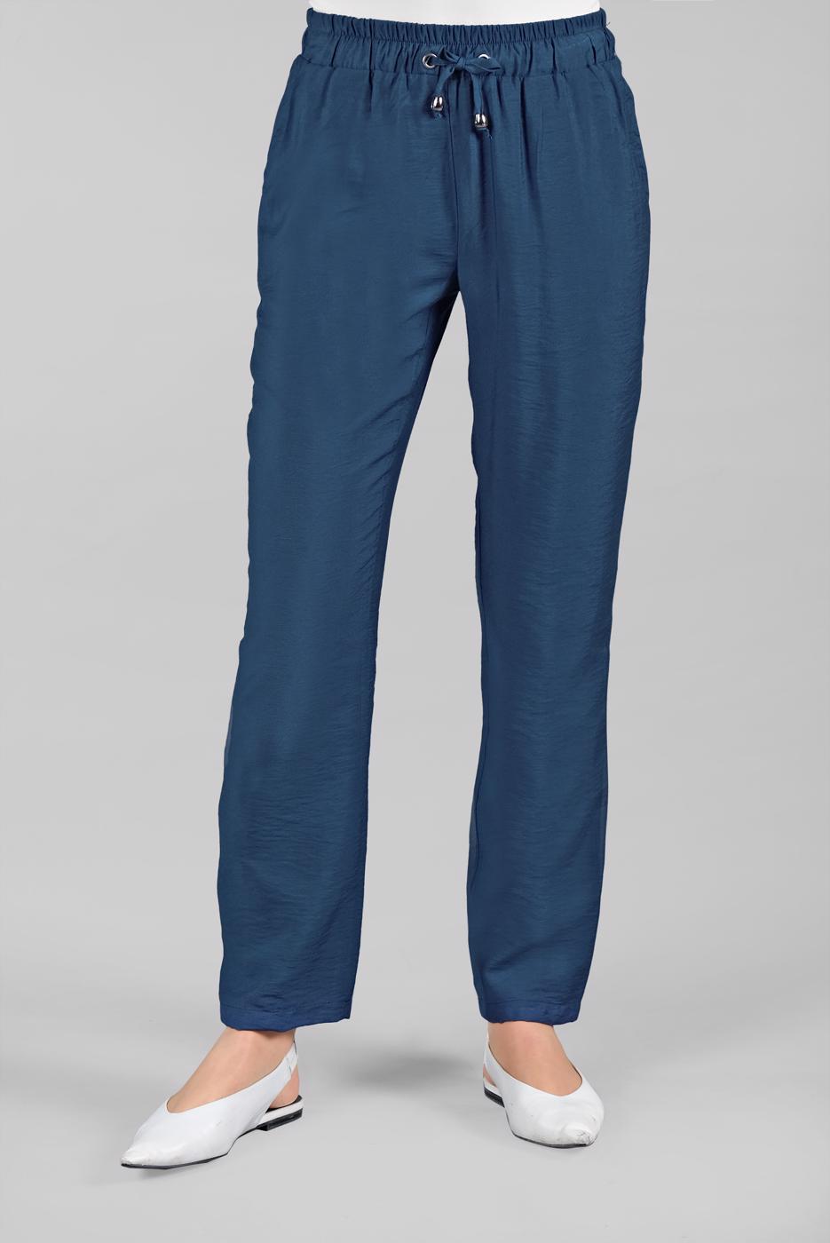 Hijab clothing NAVY BLUE T 1033 ZMN-PANTOLON