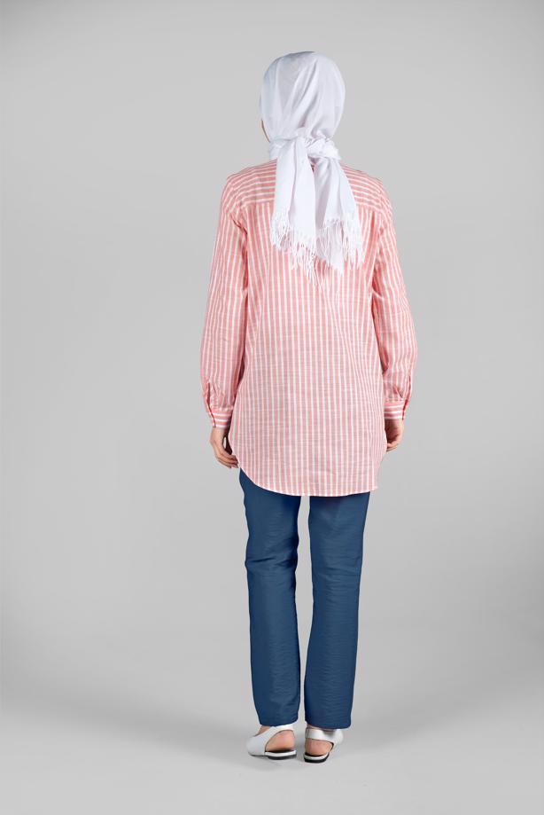 Vêtements hijab  T 1033 ZMN-PANTOLON - TRENDTESETTÜR