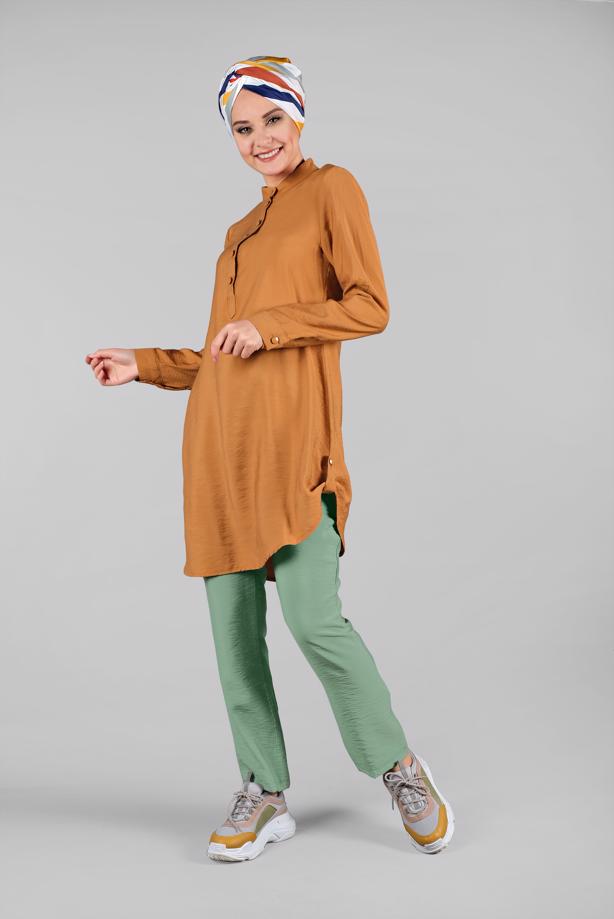 Vêtements hijab  T 1033 ZMN-PANTOLON - TRENDTESETTÜR