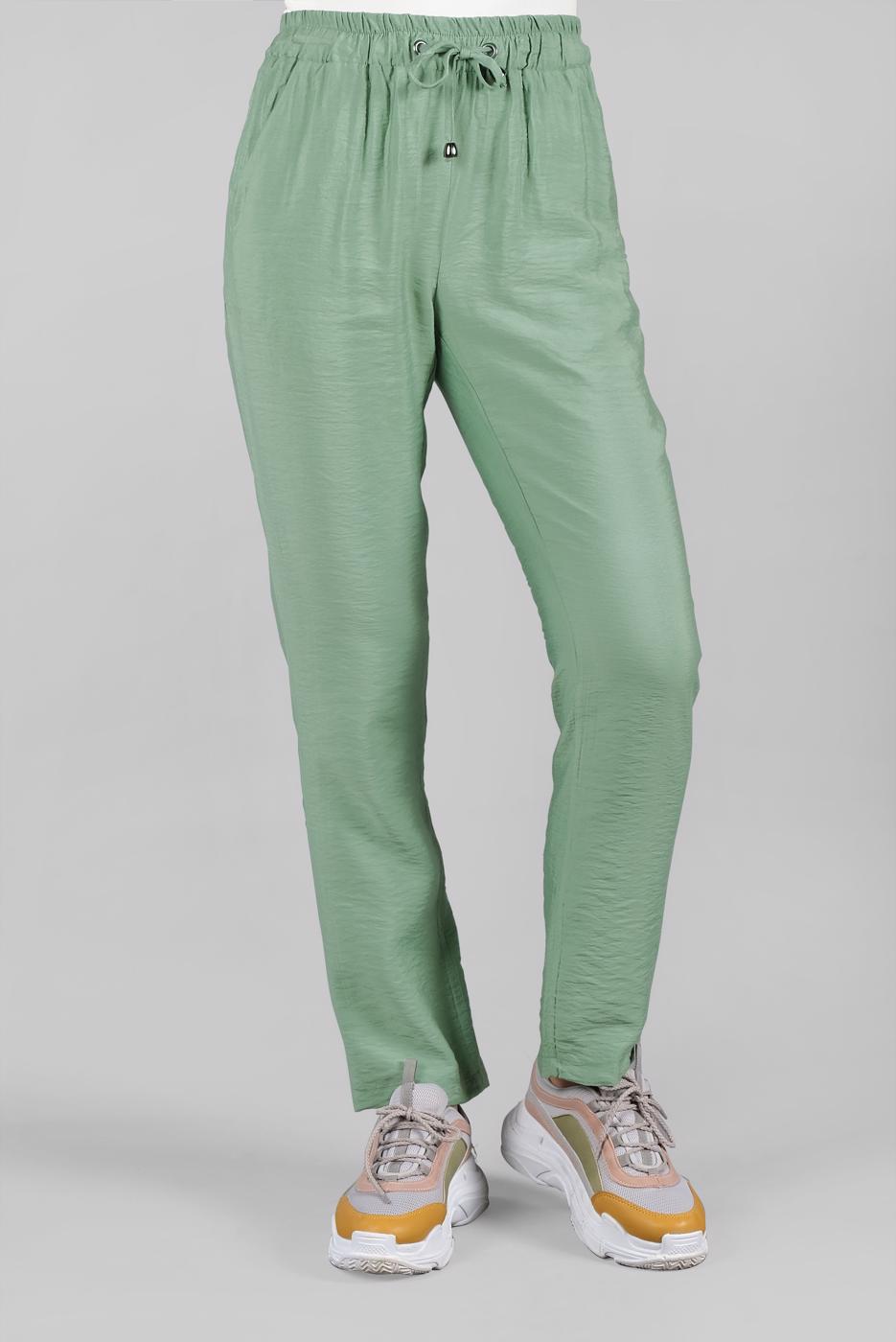 Vêtements hijab VERT T 1033 ZMN-PANTOLON