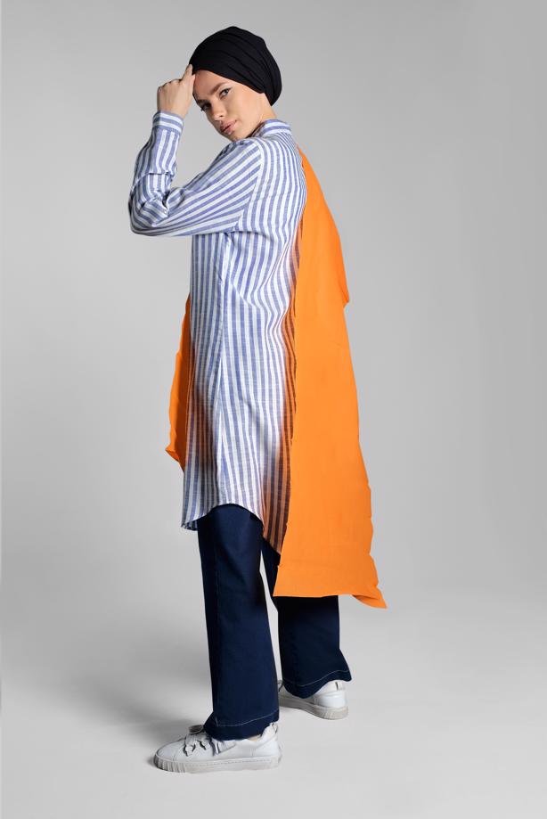 Vêtements hijab  T 1184 YKZ-PANTOLON - TRENDTESETTÜR