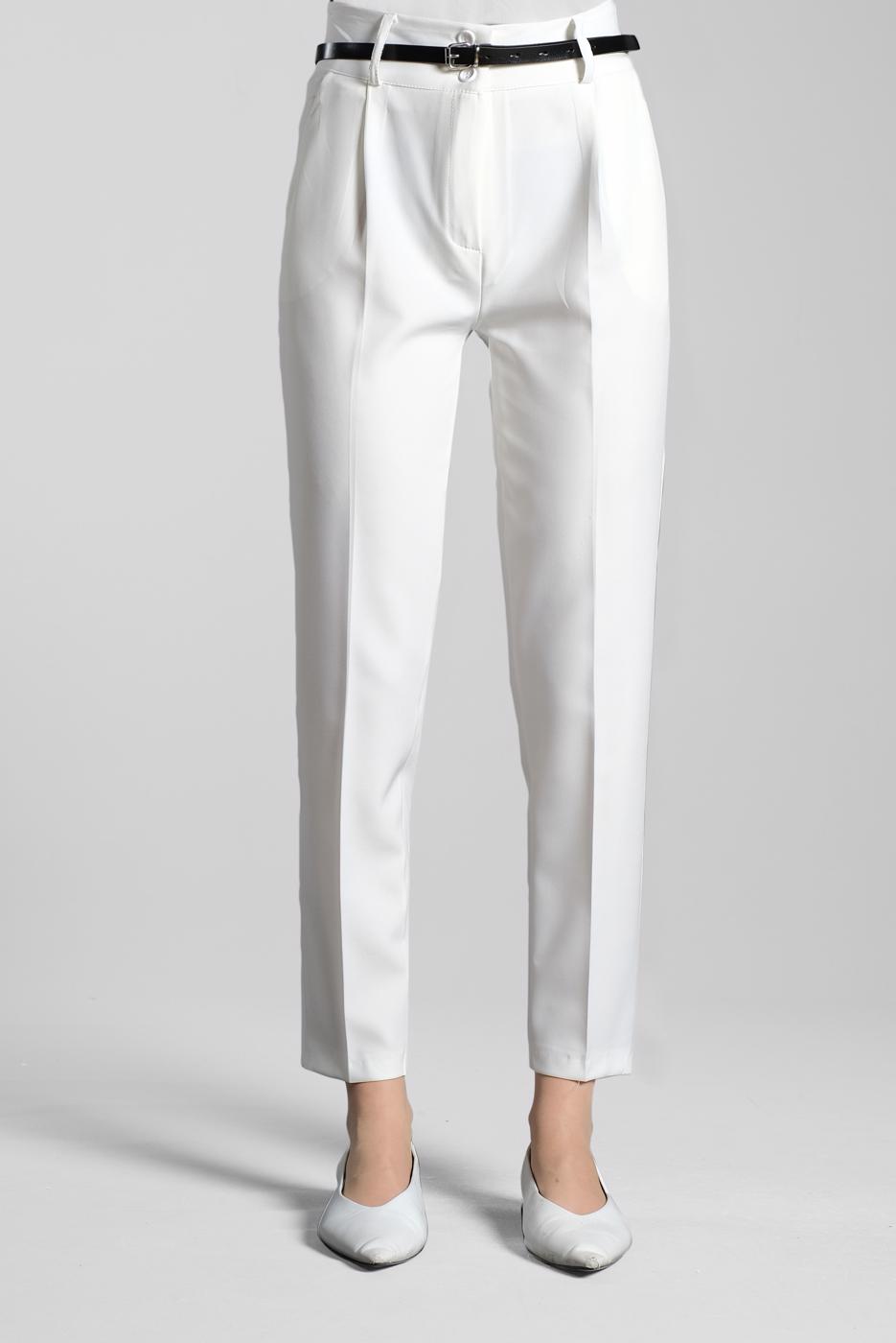 Hijab clothing CREAM T 2002 HZL- PANTOLON