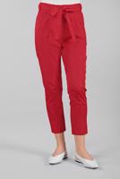 Vêtements hijab ROUGE Pantalon T 2503 