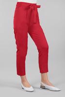 Vêtements hijab ROUGE Pantalon T 2503 