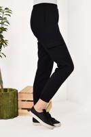 Vêtements hijab NOIR T 3503 EY-PANTOLON