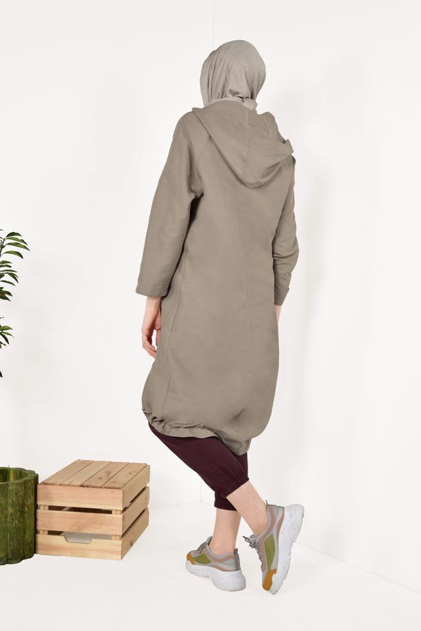 Tesettür giyim  KARGO PANTOLON T 3503  - TRENDTESETTÜR