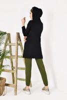 Vêtements hijab KAKI T 3503 EY-PANTOLON