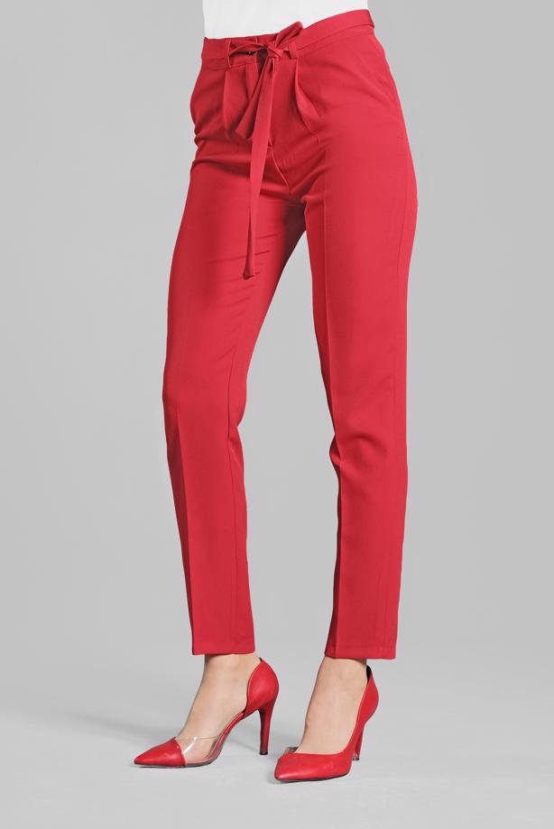 Vêtements hijab  Pocketed Carrot Pants T 4002  - TRENDTESETTÜR