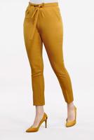 Hijab clothing ORANGE Pocketed Carrot Pants T 4002 