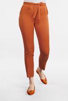 Vêtements hijab ORANGE Pantalon T 4002 