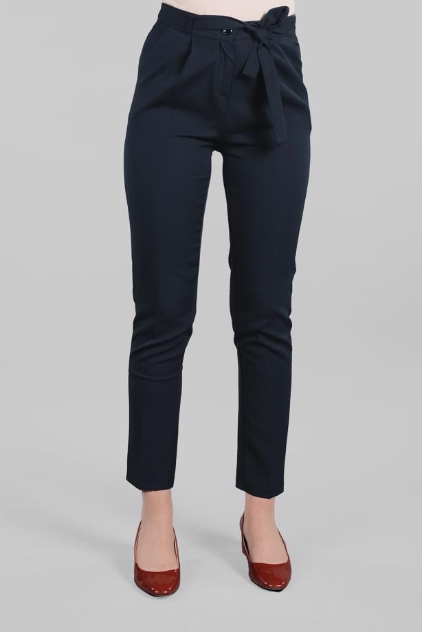 Vêtements hijab  Pocketed Carrot Pants T 4002  - TRENDTESETTÜR