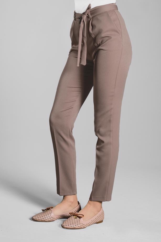 Vêtements hijab  Pocketed Carrot Pants T 4002  - TRENDTESETTÜR