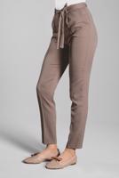 Hijab clothing MINK Pocketed Carrot Pants T 4002 