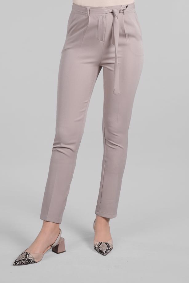 Vêtements hijab  Pocketed Carrot Pants T 4002  - TRENDTESETTÜR