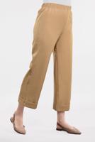 Vêtements hijab BRUN Pantalon T 4051 