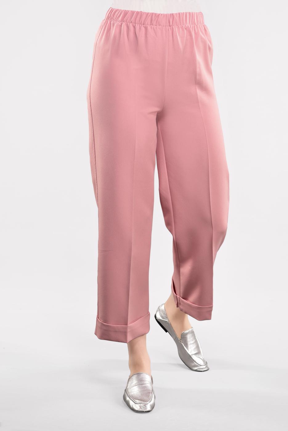 Vêtements hijab POUDRE Pantalon T 4051 