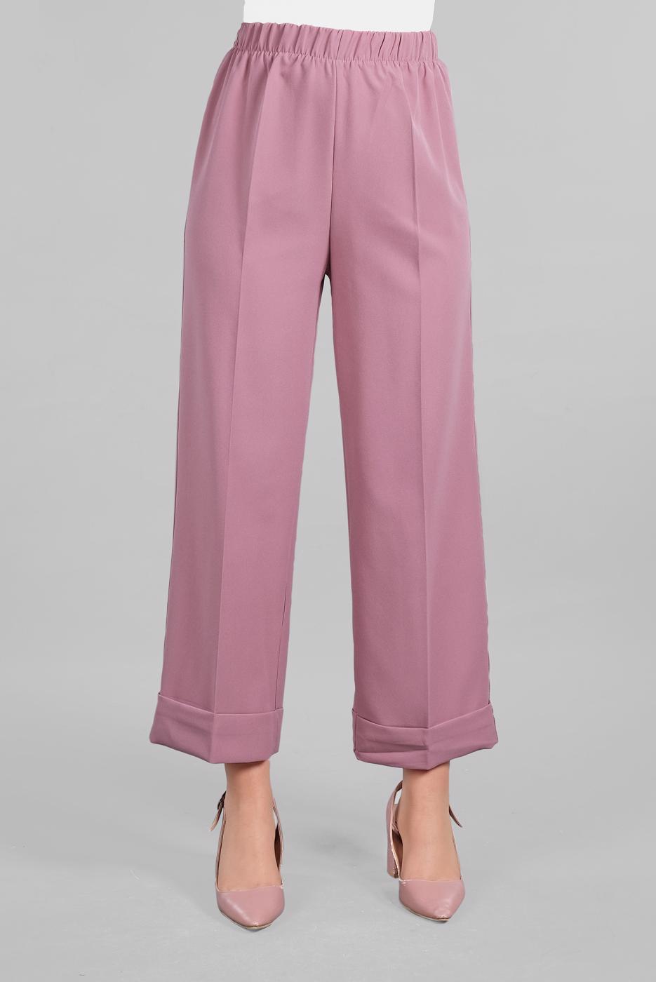 Vêtements hijab ROSE Pantalon T 4051 