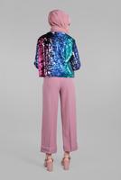 Vêtements hijab ROSE Pantalon T 4051 