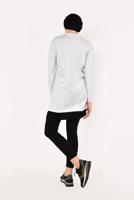 Vêtements hijab NOIR Pantalon T 5634