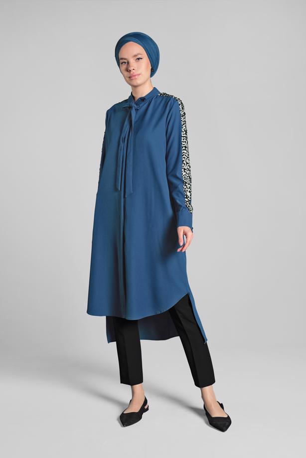 Vêtements hijab  Mid Rise Carrot Pants T 6002  - TRENDTESETTÜR