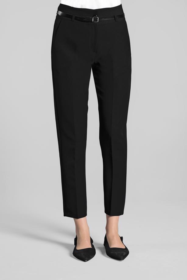 Vêtements hijab  Mid Rise Carrot Pants T 6002  - TRENDTESETTÜR