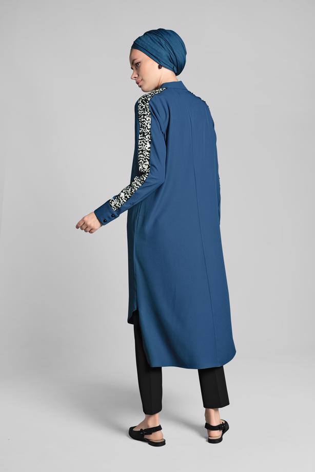 Vêtements hijab  Mid Rise Carrot Pants T 6002  - TRENDTESETTÜR