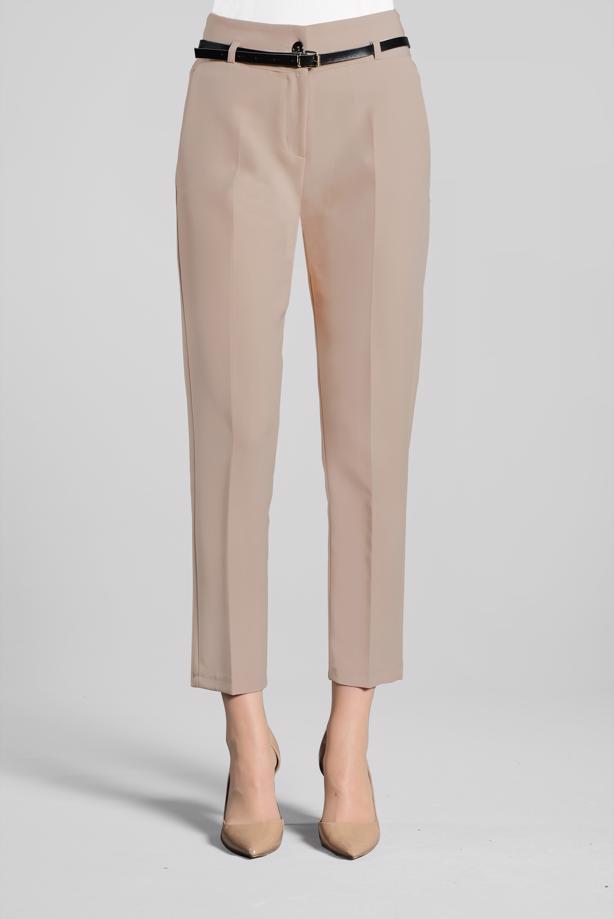 Vêtements hijab  Mid Rise Carrot Pants T 6002  - TRENDTESETTÜR