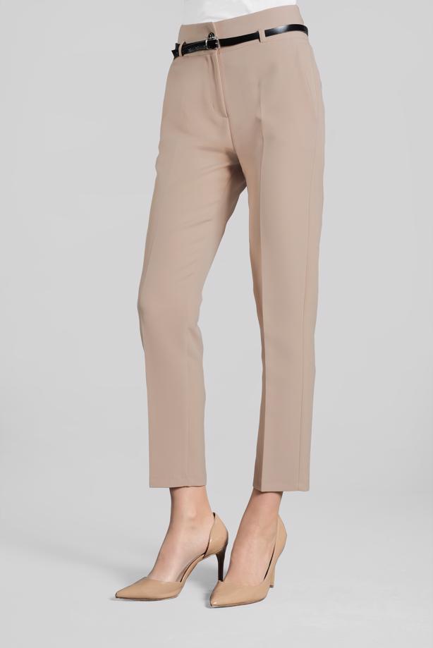 Vêtements hijab  Mid Rise Carrot Pants T 6002  - TRENDTESETTÜR