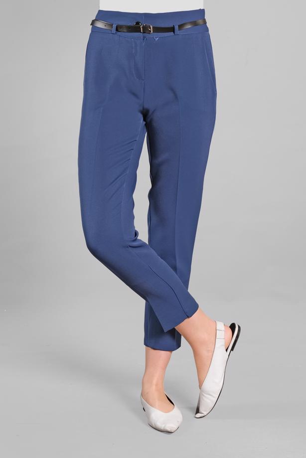 Vêtements hijab  Mid Rise Carrot Pants T 6002  - TRENDTESETTÜR