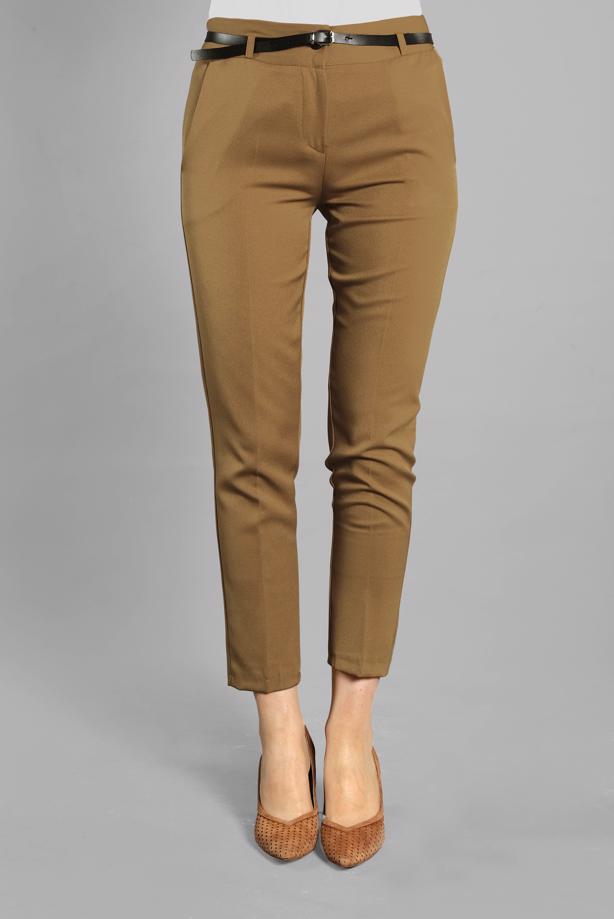 Vêtements hijab  Mid Rise Carrot Pants T 6002  - TRENDTESETTÜR