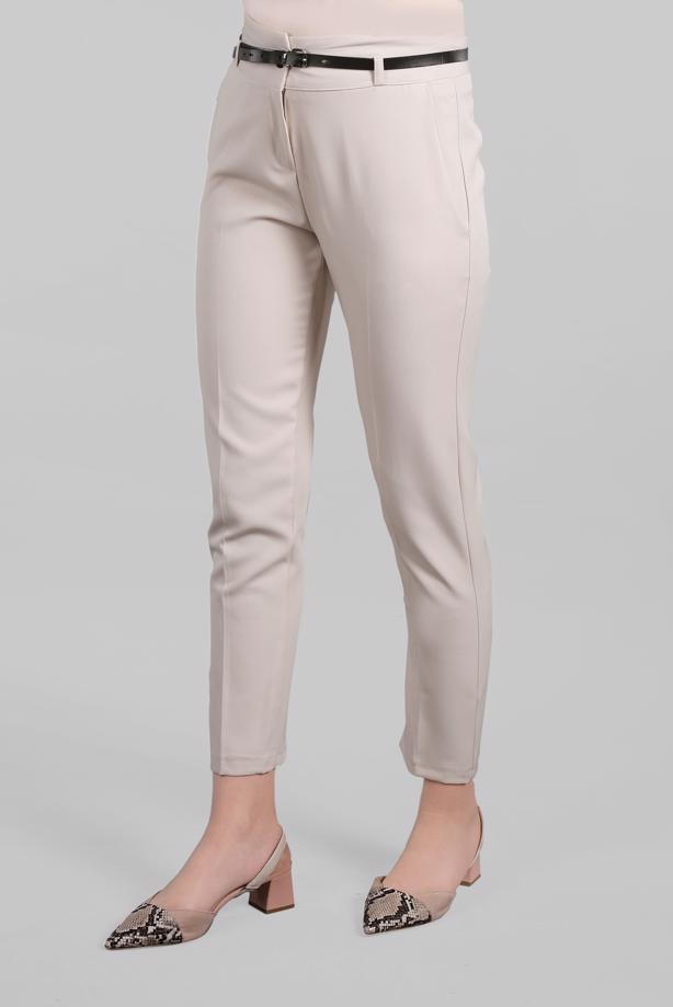 Vêtements hijab  Mid Rise Carrot Pants T 6002  - TRENDTESETTÜR